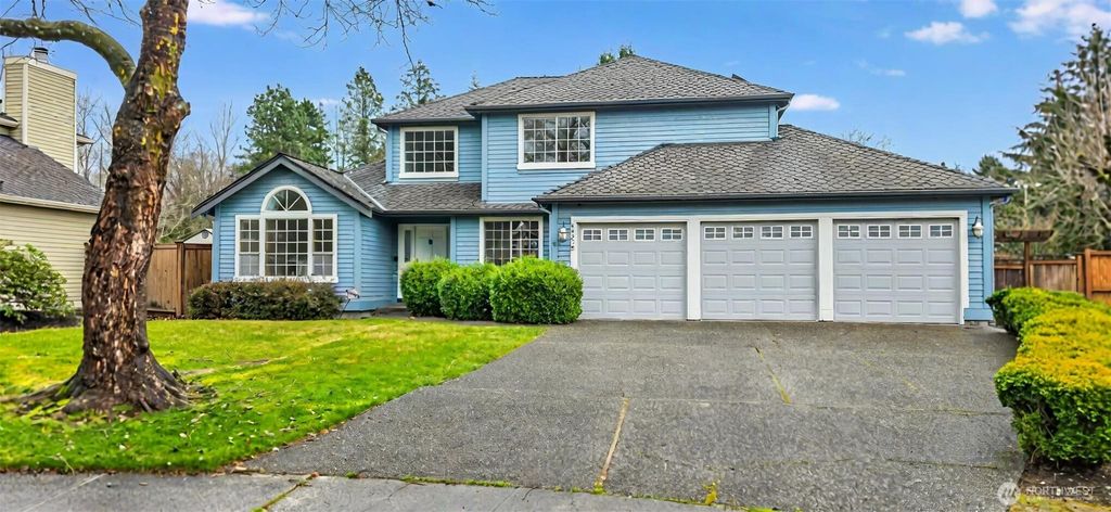 Photo of 25328 SE 163rd Avenue, Covington, WA 98042 (MLS # 2335458)