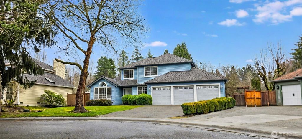 Photo of 25328 SE 163rd Avenue, Covington, WA 98042 (MLS # 2335458)