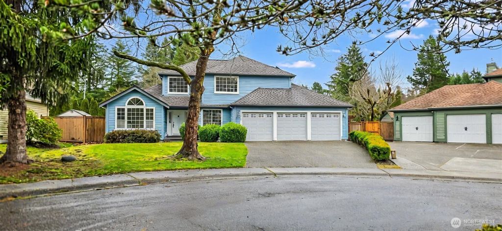 Photo of 25328 SE 163rd Avenue, Covington, WA 98042 (MLS # 2335458)