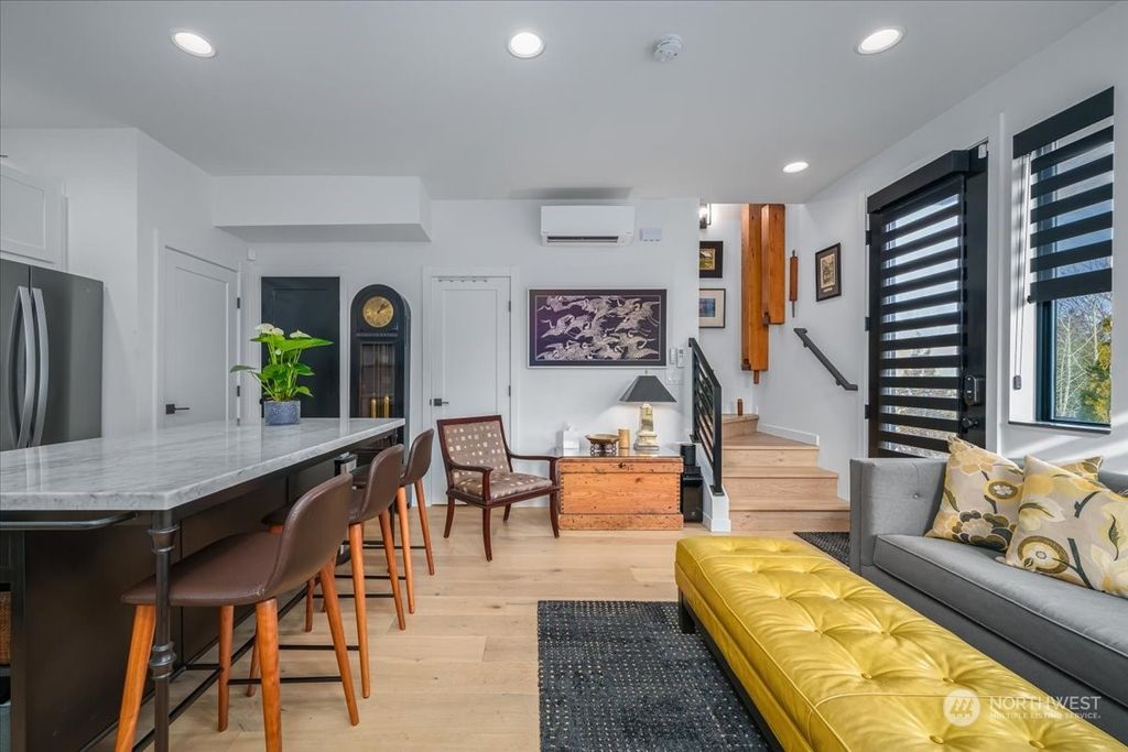 Photo of 8133 18th Avenue SW #A, Seattle, WA 98106 (MLS # 2330749)