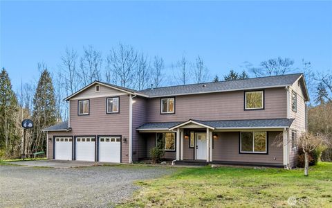 Photo of 3876 Aldergrove Road, Ferndale, WA 98248 (MLS # 2495622)
