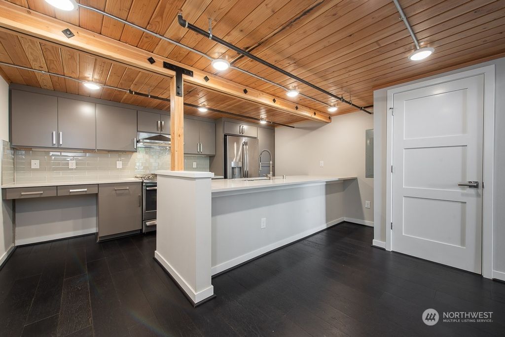 Photo of 3310 NE 65th Street #104, Seattle, WA 98115 (MLS # 2219666)