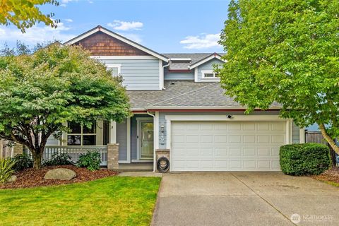 Photo of 4405 Stonegate Street SE, Lacey, WA 98503 (MLS # 2443021)