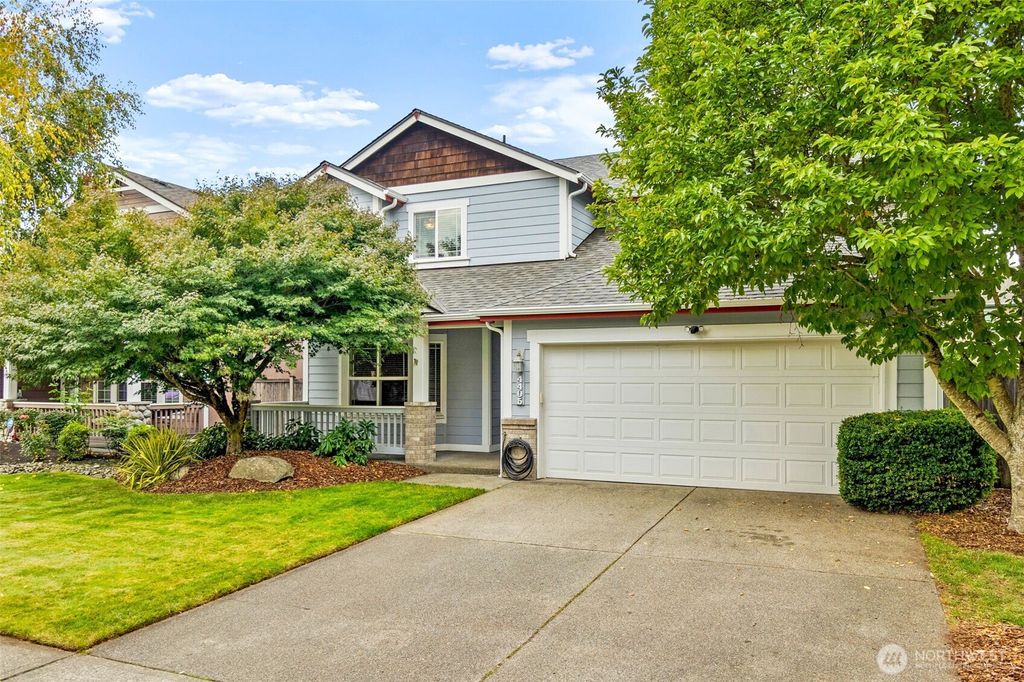 Photo of 4405 Stonegate Street SE, Lacey, WA 98503 (MLS # 2443021)