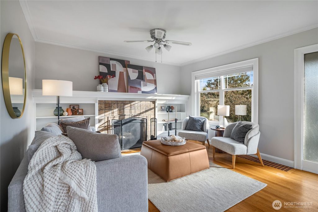 Photo of 630 NW 82nd Street, Seattle, WA 98117 (MLS # 2466915)