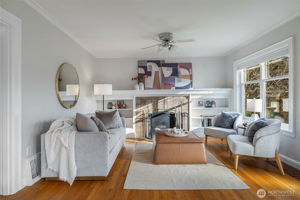 Photo of 630 NW 82nd Street, Seattle, WA 98117 (MLS # 2466915)