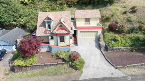 Photo of 209 Ferry Street, South Bend, WA 98586 (MLS # 2427098)