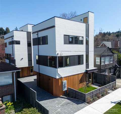 Photo of 2628 58th Avenue SW, Seattle, WA 98116 (MLS # 2498156)