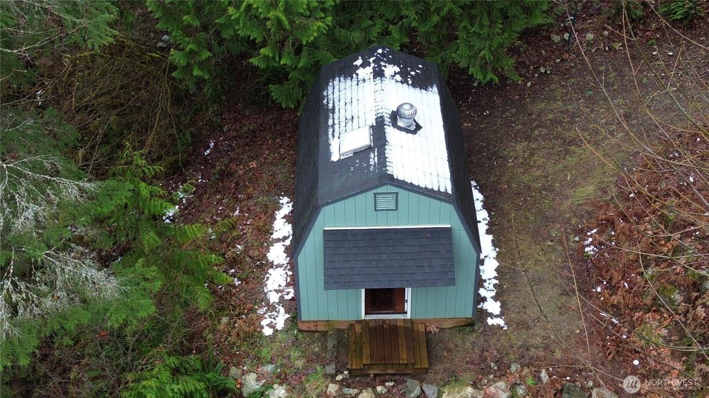 Photo of 0 Cascade River Rd #D1-203, Marblemount, WA 98267 (MLS # 2478752)