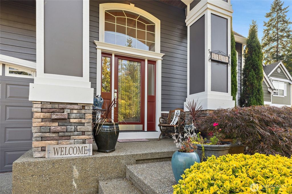Photo of 12153 SE 307th Place, Auburn, WA 98092 (MLS # 2380076)