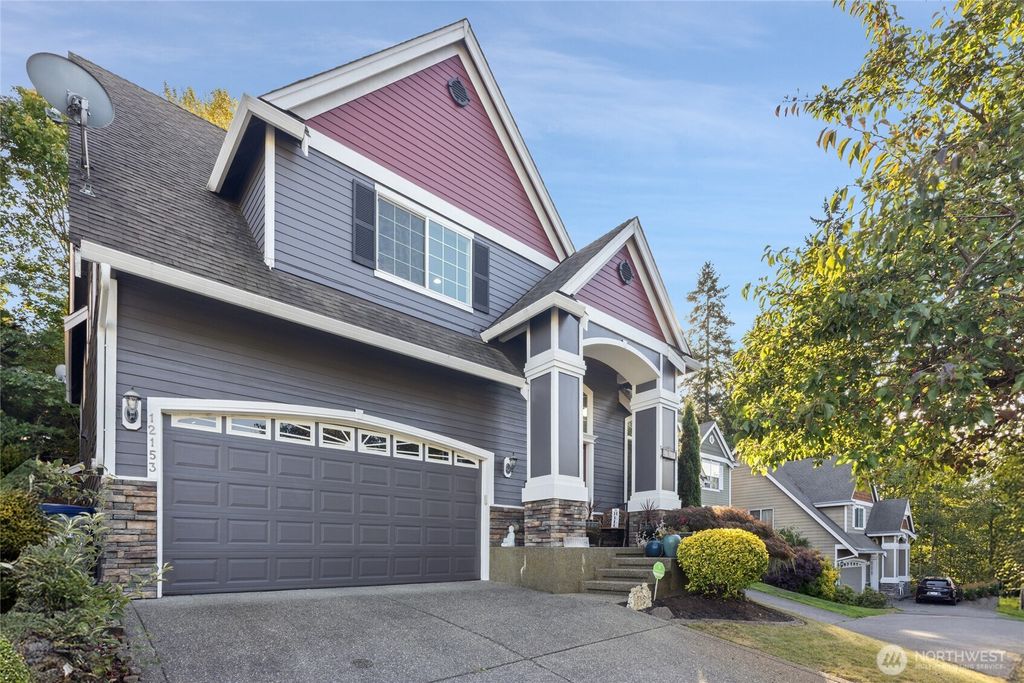 Photo of 12153 SE 307th Place, Auburn, WA 98092 (MLS # 2380076)