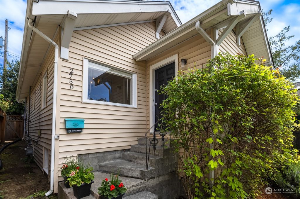 Photo of 2750 49th Avenue SW, Seattle, WA 98116 (MLS # 2234272)