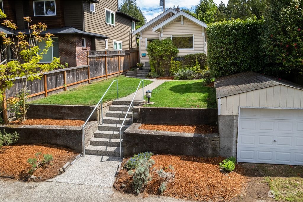 Photo of 2750 49th Avenue SW, Seattle, WA 98116 (MLS # 2234272)