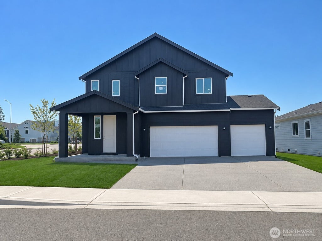 Photo of 17904 140th Avenue E, Puyallup, WA 98374 (MLS # 2576844)