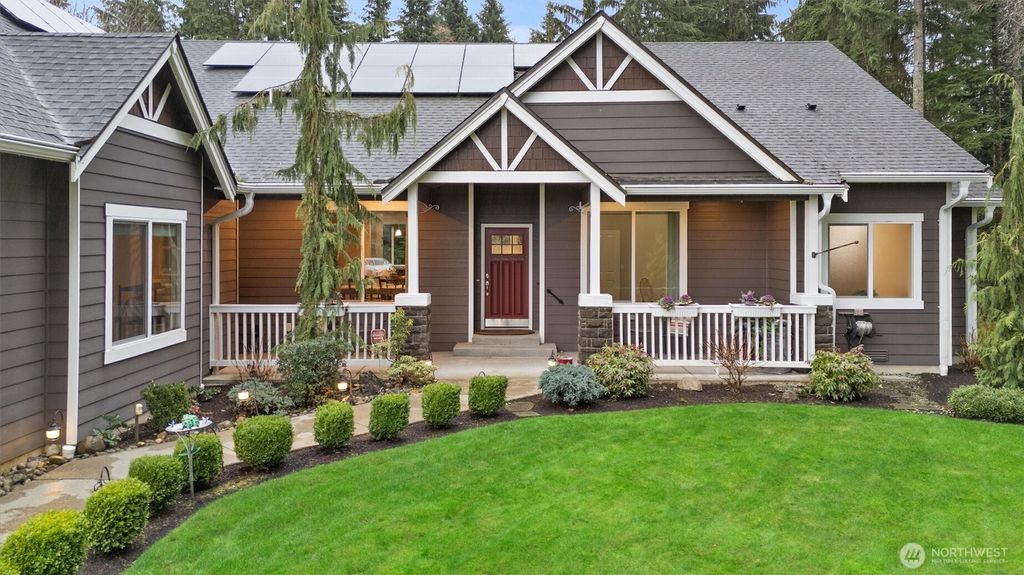 Photo of 20132 107th Place SE, Snohomish, WA 98290 (MLS # 2457408)