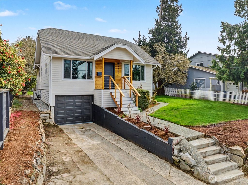 Photo of 8844 16th Avenue SW, Seattle, WA 98106 (MLS # 2490462)