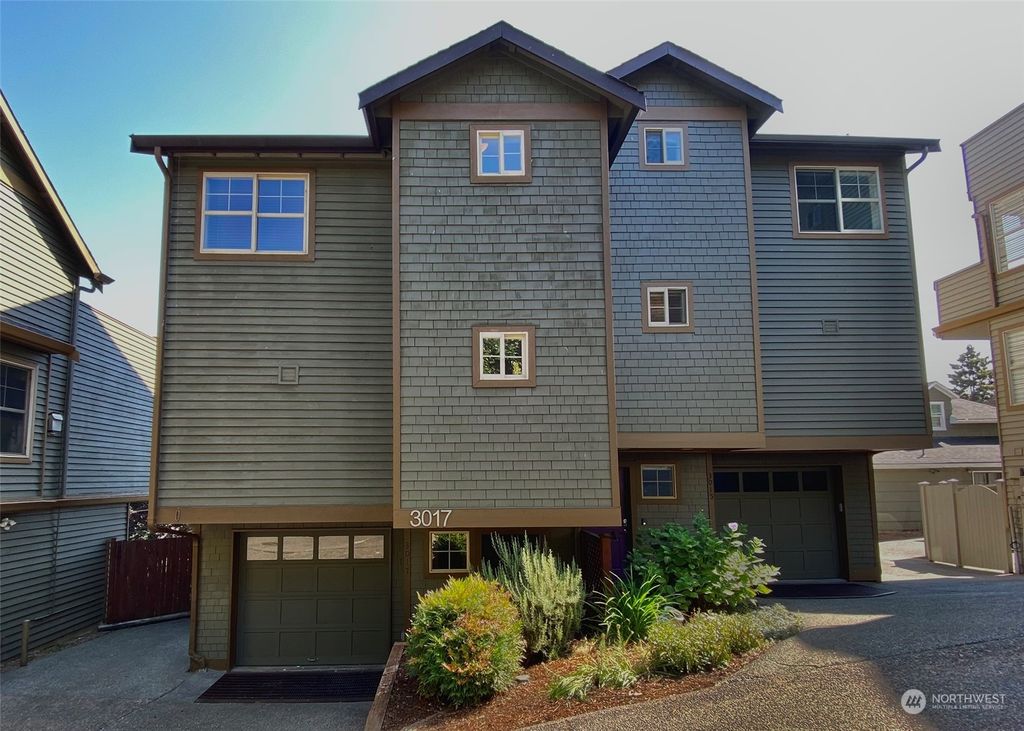 Photo of 3017 Humes Place W, Seattle, WA 98119 (MLS # 2158224)