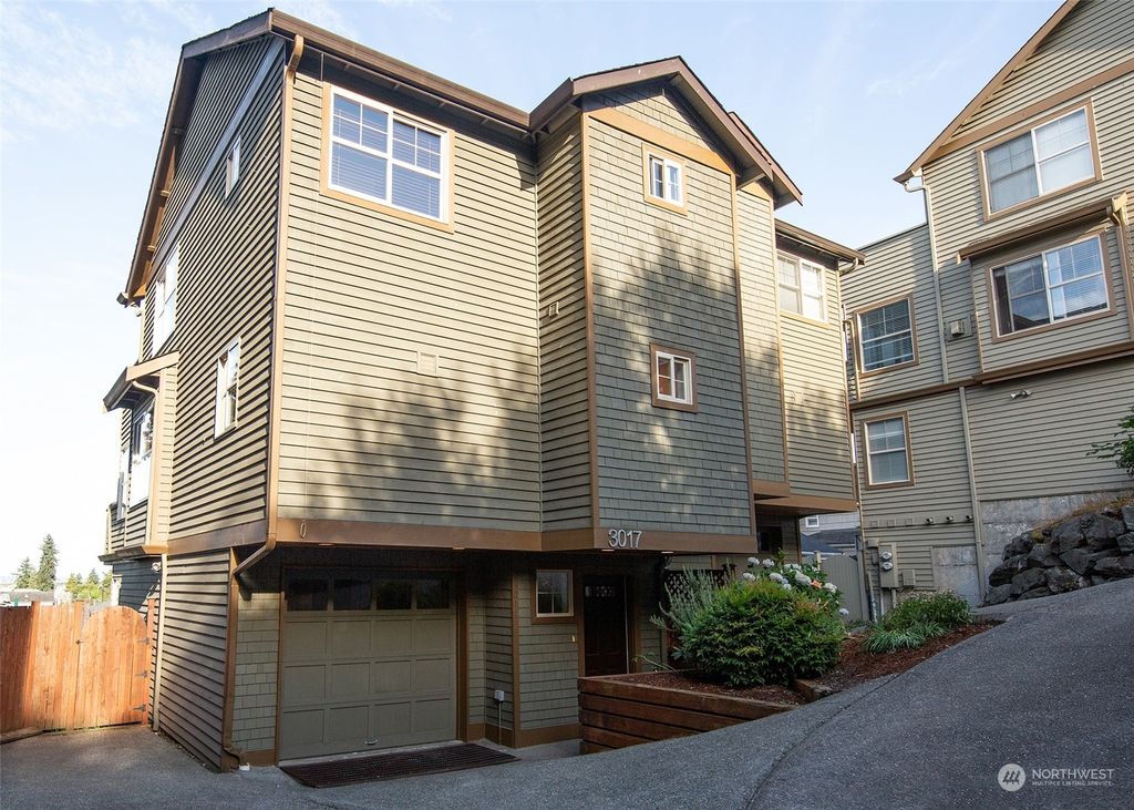 Photo of 3017 Humes Place W, Seattle, WA 98119 (MLS # 2158224)
