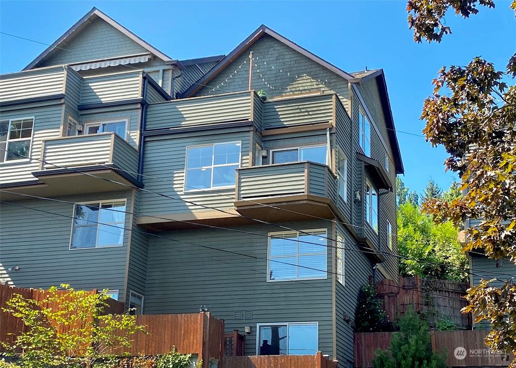 Photo of 3017 Humes Place W, Seattle, WA 98119 (MLS # 2158224)