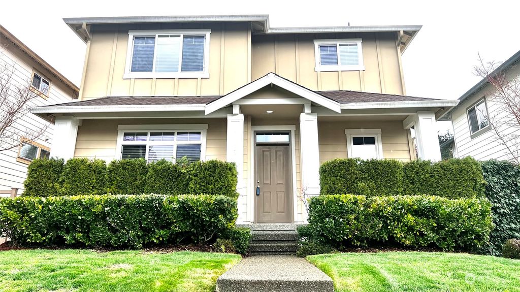 Photo of 17058 166th Place SE, Renton, WA 98058 (MLS # 2037611)