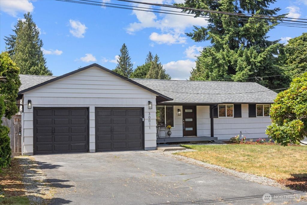 Photo of 30011 5th Avenue SW, Federal Way, WA 98023 (MLS # 2396264)