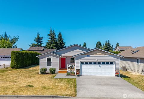 Photo of 1073 Opal Lane, Burlington, WA 98233 (MLS # 2554713)