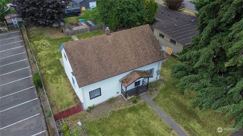 A home in Tacoma