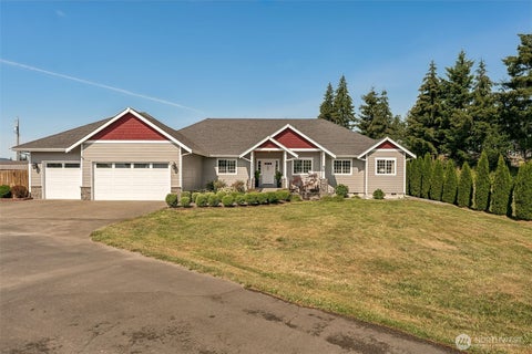 Photo of 13903 Solberg Road SE, Yelm, WA 98597 (MLS # 2546146)