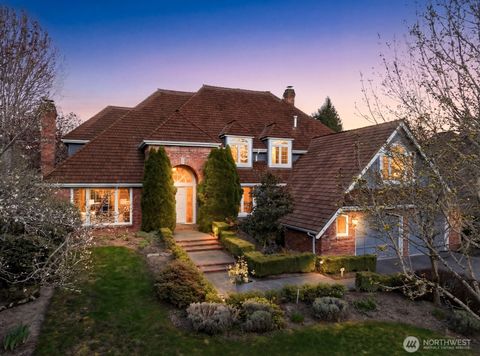 Photo of 7830 80th Place SE, Mercer Island, WA 98040 (MLS # 2503067)