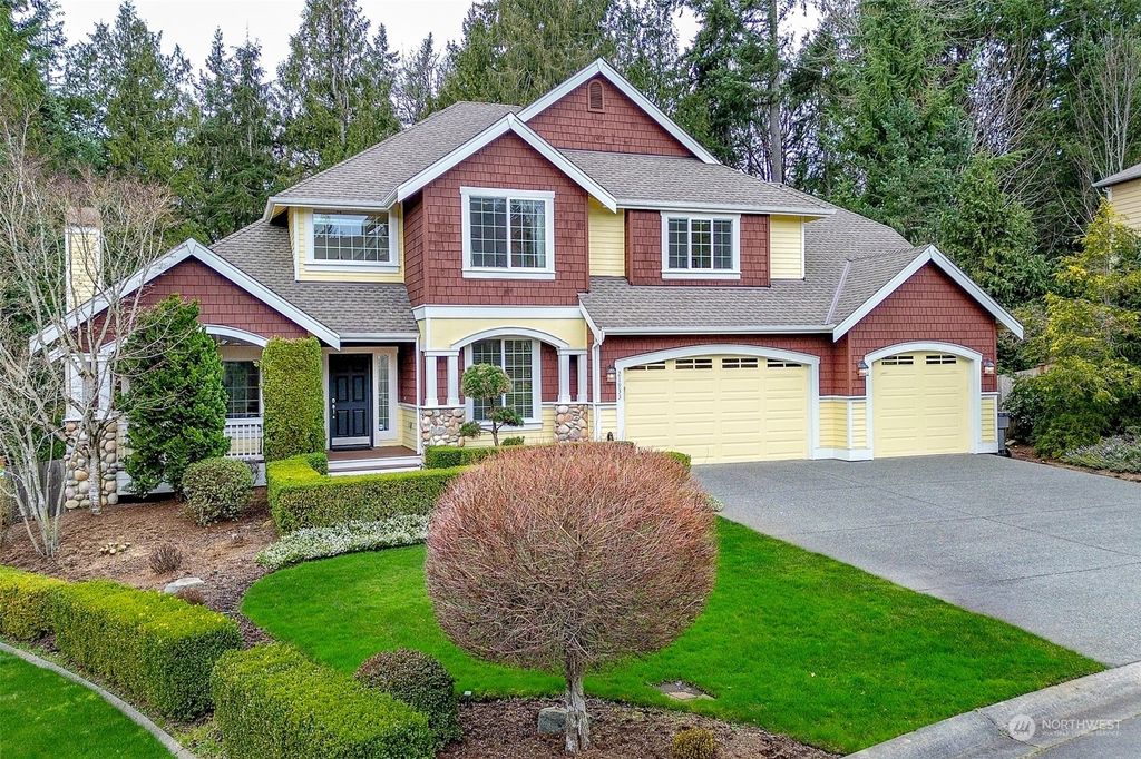 Photo of 21933 NE 11th Street, Sammamish, WA 98074 (MLS # 2201594)