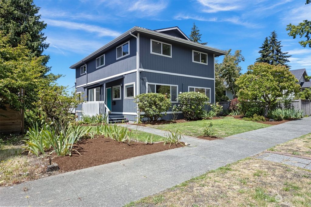 Photo of 5631 45th Avenue SW, Seattle, WA 98136 (MLS # 2266143)