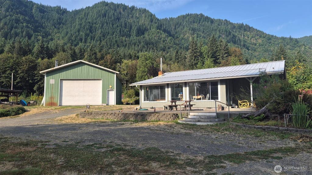 Photo of 145 Tilton Drive, Morton, WA 98356 (MLS # 2572669)