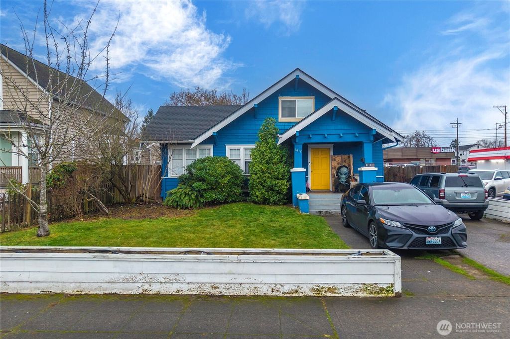 Photo of 3812 S Thompson Avenue, Tacoma, WA 98418 (MLS # 2496836)