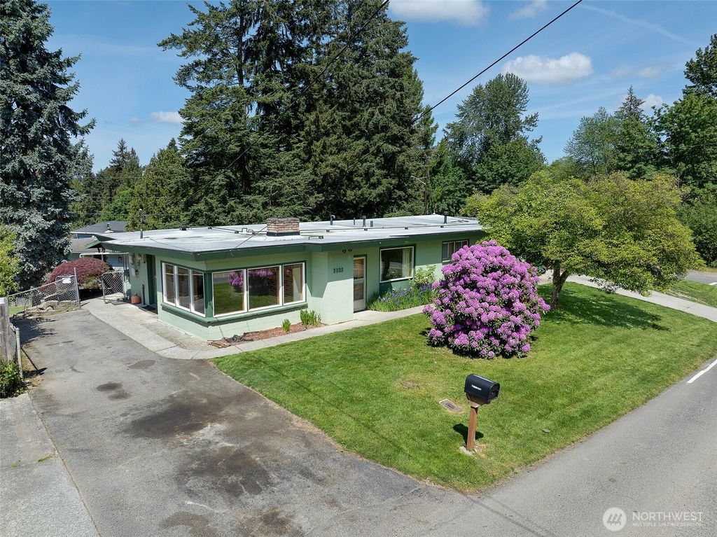 Photo of 3823 214th Street SW, Brier, WA 98036 (MLS # 2528252)