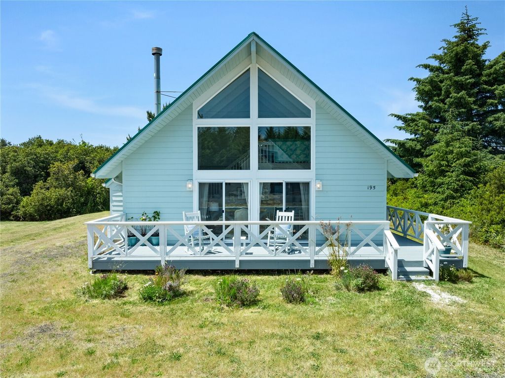 Photo of 195 Ocean Shores Boulevard SW, Ocean Shores, WA 98569 (MLS # 2510193)