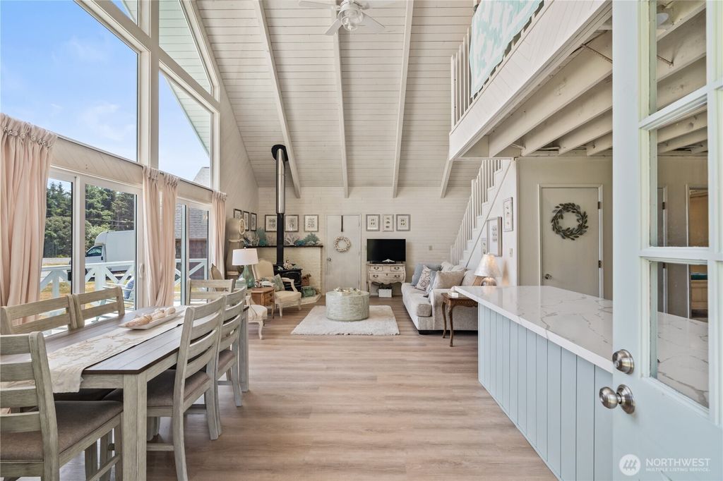 Photo of 195 Ocean Shores Boulevard SW, Ocean Shores, WA 98569 (MLS # 2510193)