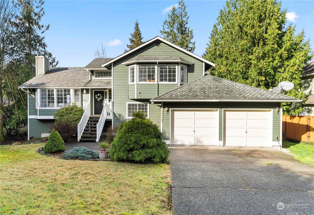 Photo of 18322 Noble Drive, Arlington, WA 89223 (MLS # 2198780)