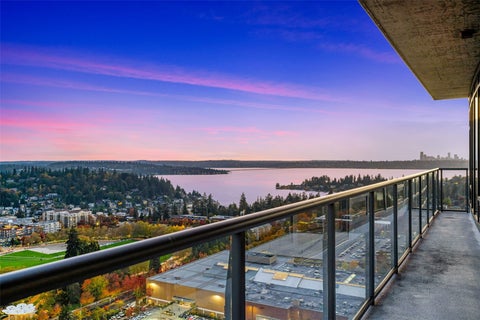 Photo of 650 Bellevue Way WAY NE #2903, Bellevue, WA 98004 (MLS # 2591966)