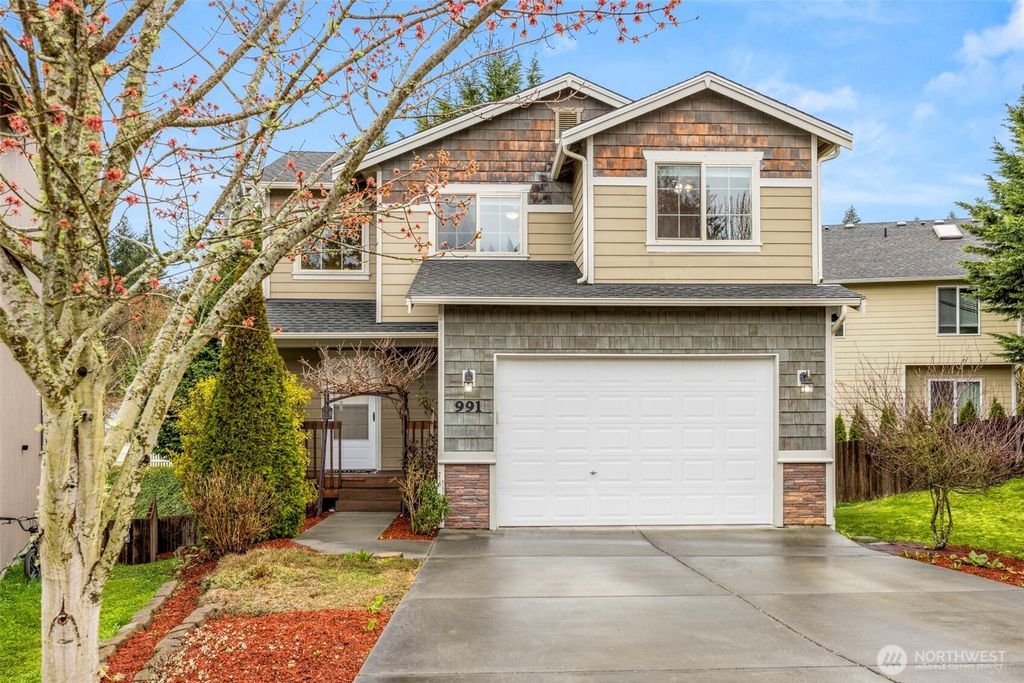 Photo of 991 NW Snow Creek Way, Bremerton, WA 98311 (MLS # 2486679)