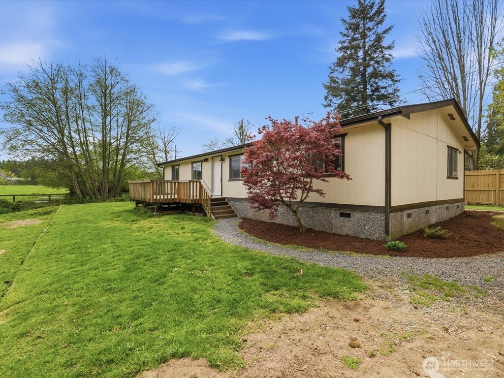 Photo of 17828 115th Street NE, Granite Falls, WA 98252 (MLS # 2511466)