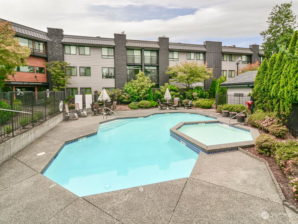 Photo of 11300 1st Avenue NE #324, Seattle, WA 98125 (MLS # 2265004)