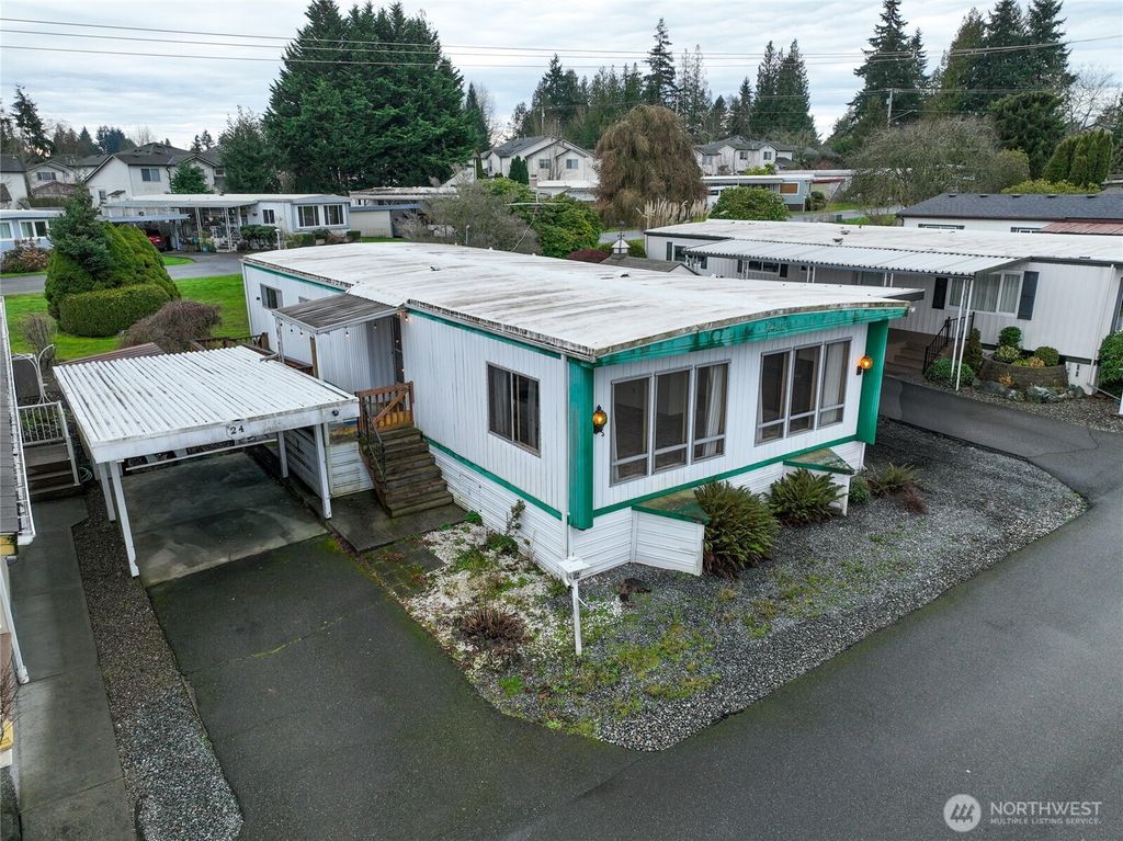 Photo of 21429 44th Avenue W #24, Mountlake Terrace, WA 98043 (MLS # 2475428)