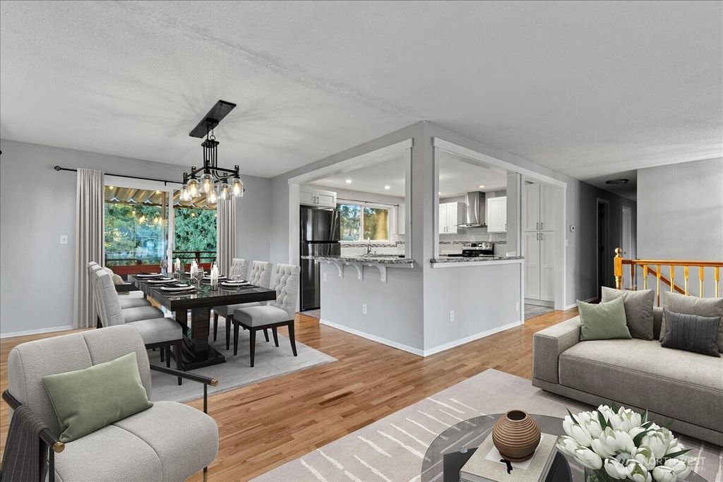 Photo of 21915 105th Avenue SE, Kent, WA 98031 (MLS # 2326558)