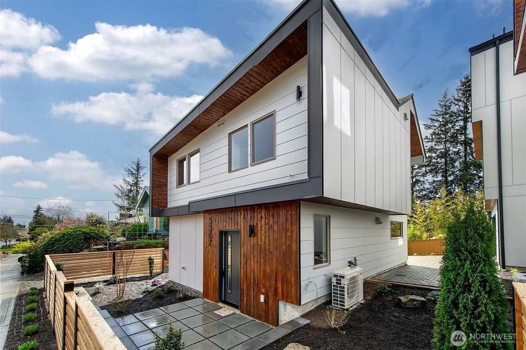 Photo of 5307 48th Avenue S, Seattle, WA 98118 (MLS # 2359778)