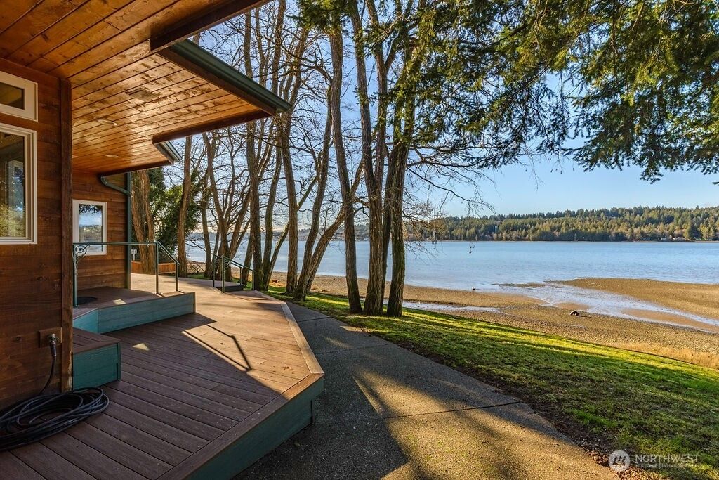 Photo of 3250 E State Route 302, Belfair, WA 98528 (MLS # 2488377)