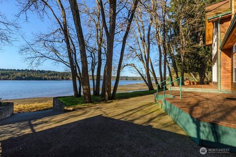 Photo of 3250 E State Route 302, Belfair, WA 98528 (MLS # 2488377)