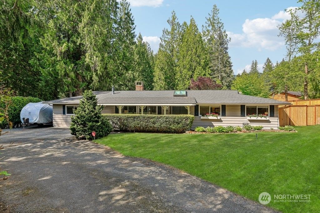 Photo of 24008 SE Tiger Mountain Road, Issaquah, WA 98027 (MLS # 2240453)
