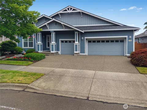 Photo of 4242 Vashon Drive NE, Lacey, WA 98516 (MLS # 2559357)