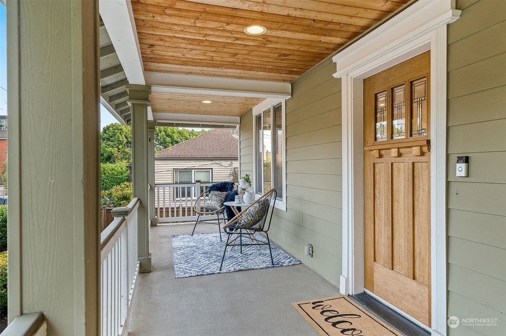 Photo of 5815 5th Avenue NW, Seattle, WA 98107 (MLS # 2266763)