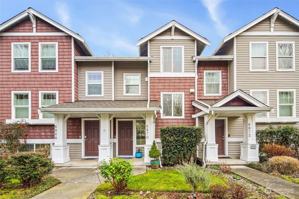 Photo of 6870 Holly Park Drive S, Seattle, WA 98118 (MLS # 2326012)